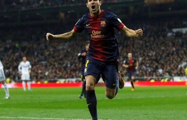 Cesc Fabregas