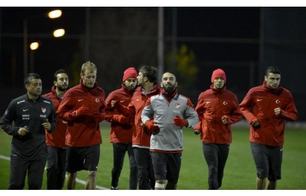 'Millier'in İsveç mesaisi başladı!