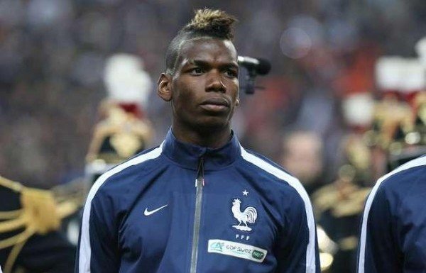 Orta saha: Paul Pogba | Fransa