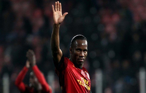 Drogba'ya sürpriz talip