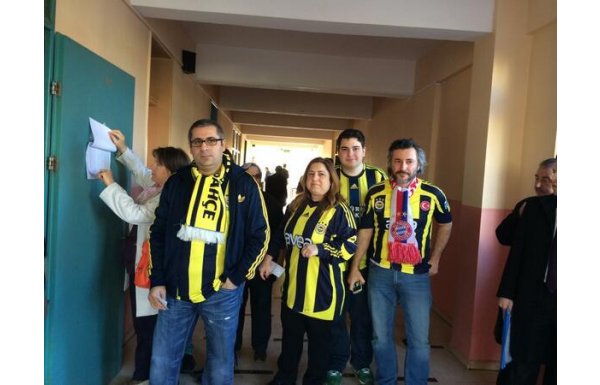 Oy pusulasına bakın ne yazdı!