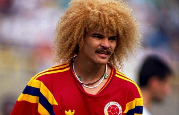 Carlos Valderrama