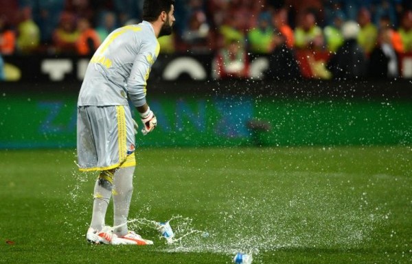 6 Mayıs 2012: Trabzonspor 1-3 F.Bahçe