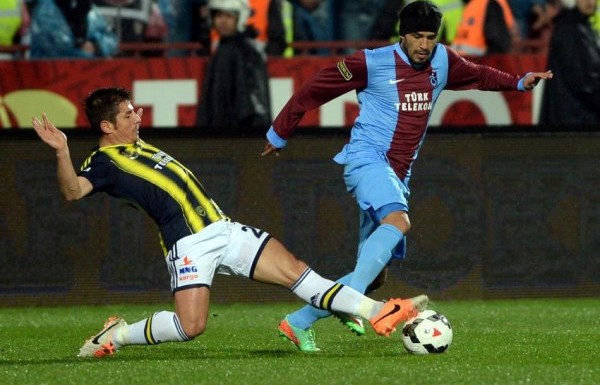 15 Nisan 2012: F.Bahçe 2-0 Trabzonspor