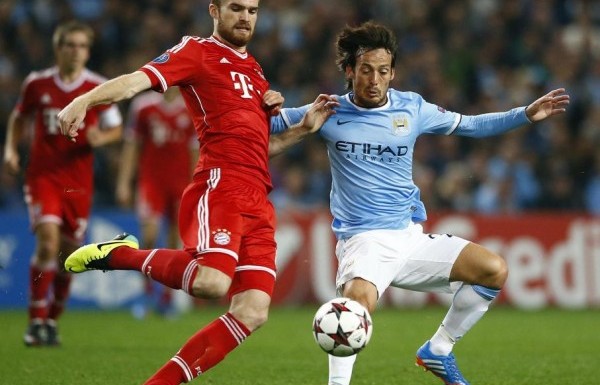 David Silva