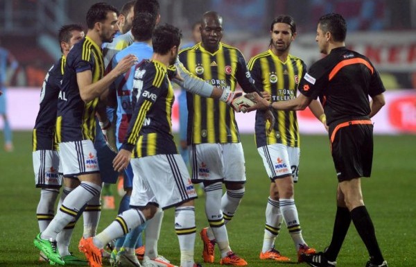 13 Ocak 2013: 1461 Trabzon 0-2 F.Bahçe