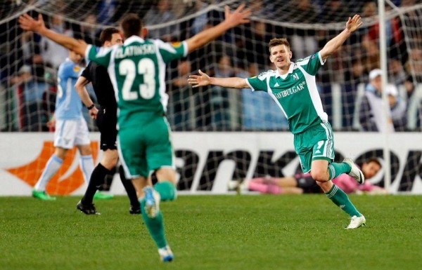 27. PFC LUDOGORETS RAZGRAD (193.50)