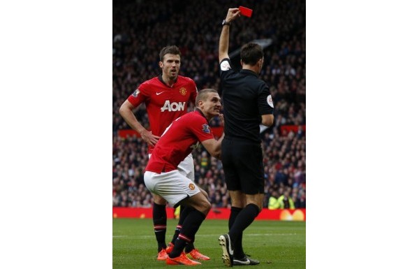 'Manchester United 0-3 Liverpool