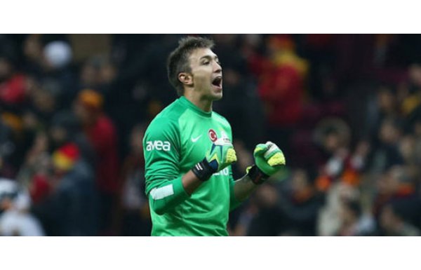 BARCELONA - MUSLERA