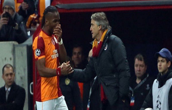 Galatasaray'da Didier Drogba krizi