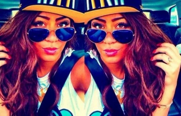 'Neymar out, Rafaella in!