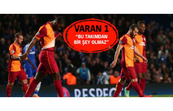 VARAN 1