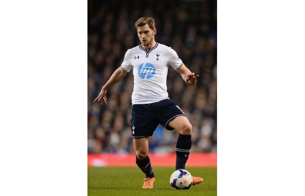 Jan Verthongen - Tottenham