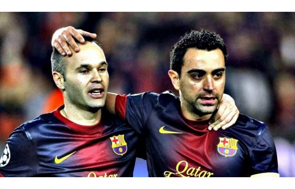 Andres Iniesta