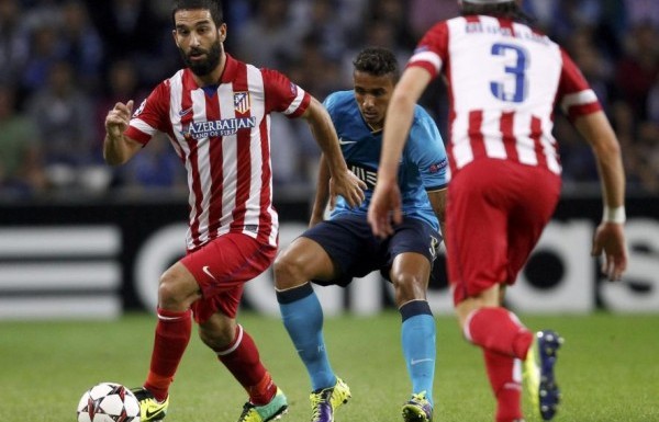 5. ATLETICO DE MADRID (239.00)