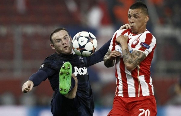2- Olympiakos