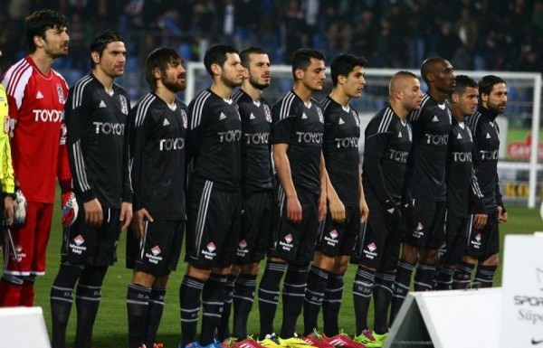 'Çaykur Rizespor - Beşiktaş
