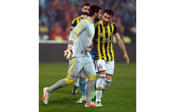 6 Mayıs 2012: Trabzonspor 1-3 F.Bahçe