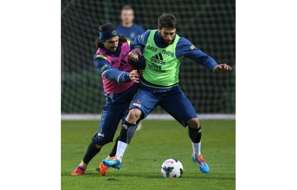 'Fenerbahçe Antranman