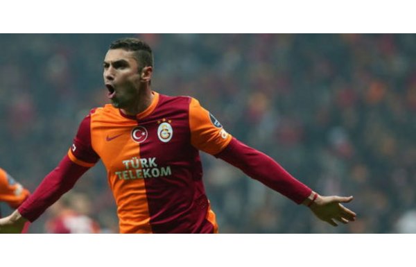 BURAK TOTTENHAM’A