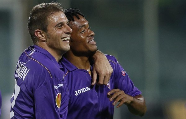 9. ACF FIORENTINA (234.00)