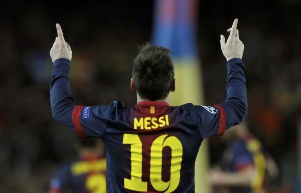 Lionel Messi