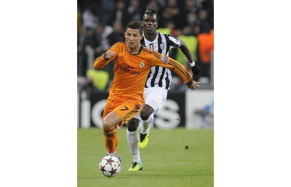 1- Cristiano Ronaldo
