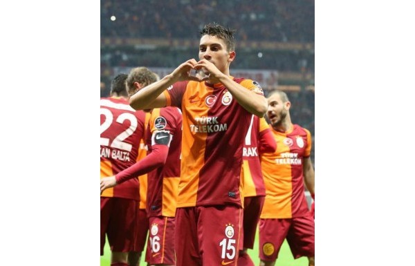 'Galatasaray - Akhisar Bld.