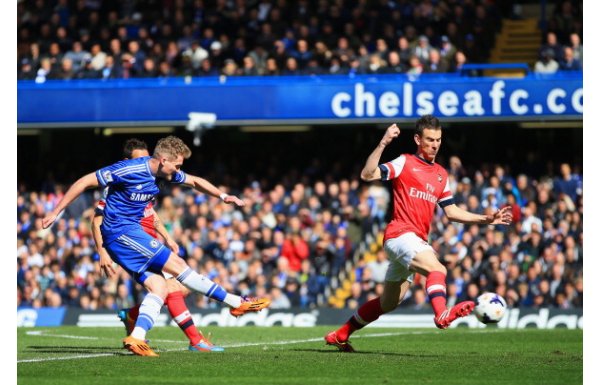 'Arsenal 6 yedi, Twitter yıkıldı