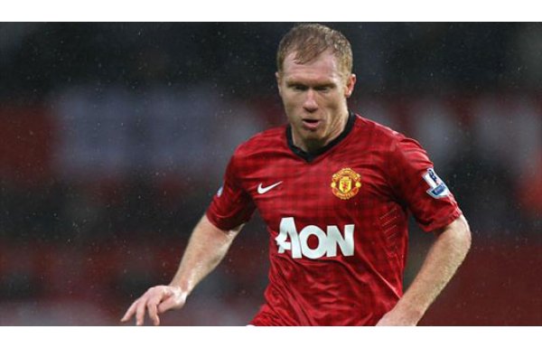 3. Paul Scholes