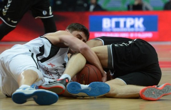 'Nizhny Novgorod - Beşiktaş