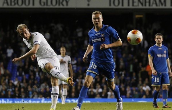 11. TOTTENHAM HOTSPUR (232.00)