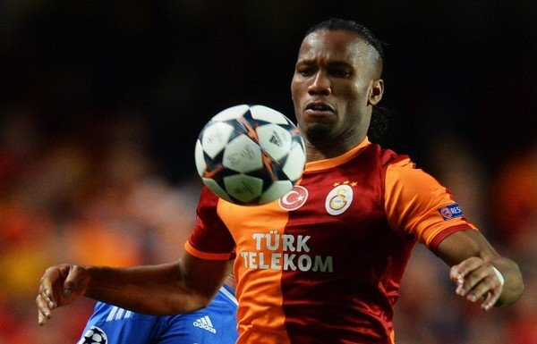 'Drogba'ya bir talip daha!