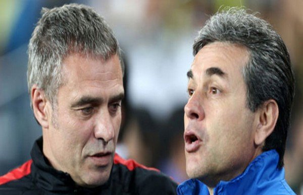 'BOMBA İDDİA! Ersun Yanal'ın yerine o geliyor!