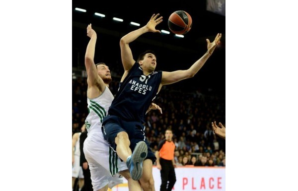 'Anadolu Efes - Panathinaikos