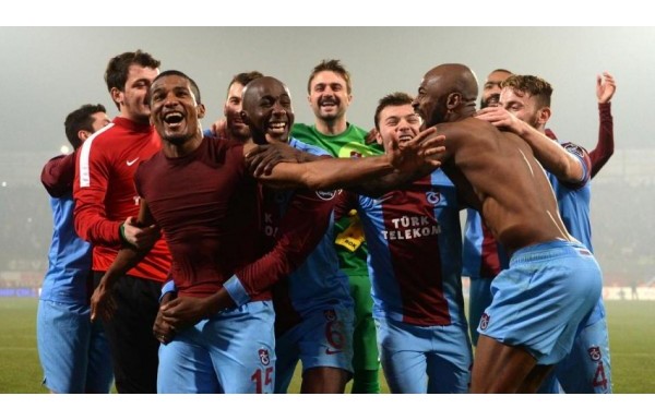 31. TRABZONSPOR AŞ (185.00)