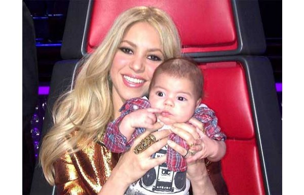Piqueden Shakiraya yasak!