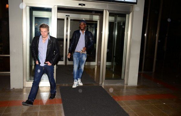 'Sakat Drogbadan kaçamak!