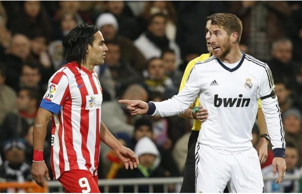 SERGIO RAMOS