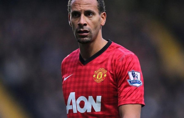 Rio Ferdinand