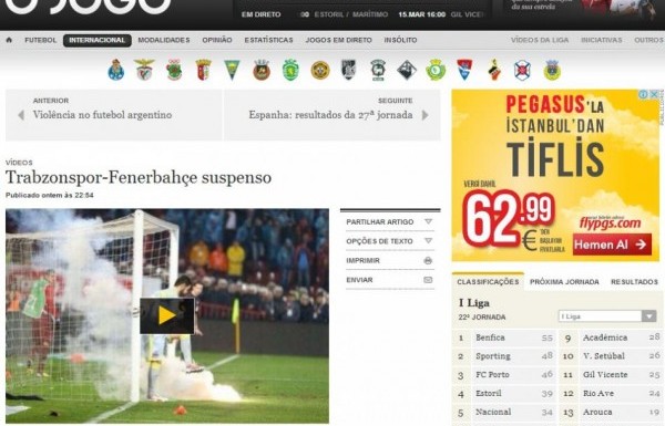 O JOGO 