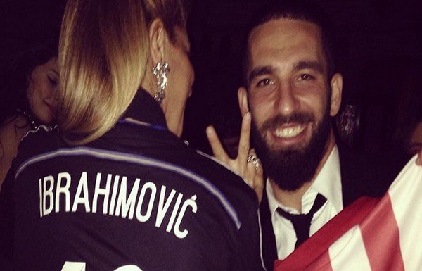 'Hayranı olduğum biriyle birlikte olmak