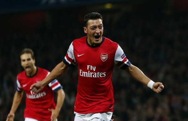 Mesut Özil