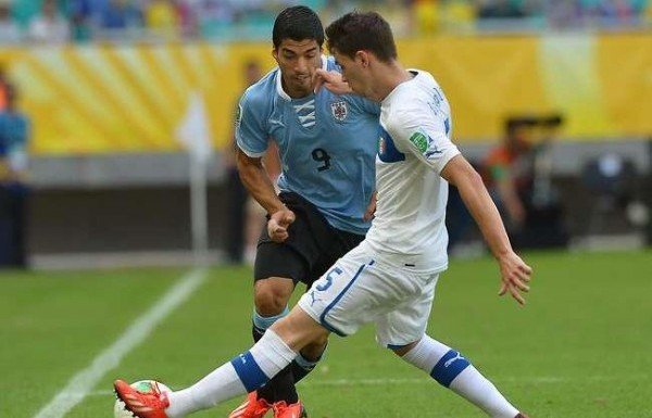 Sol bek: Mattia De Sciglio | İtalya