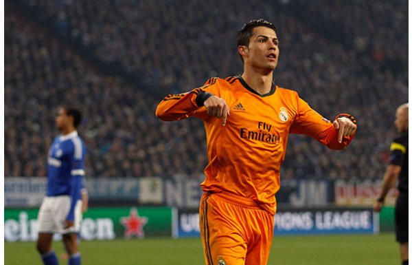 CR7 rekora doymuyor!