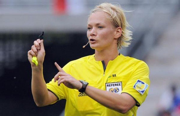 'En iyi kadın hakem açıklandı