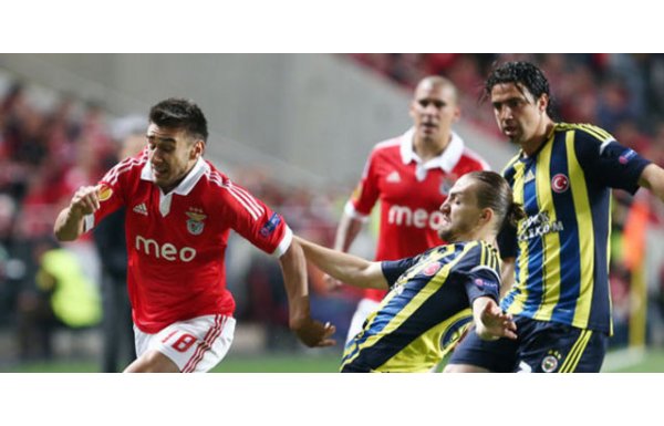 FENERBAHÇE SALVIO’NUN PEŞİNDE