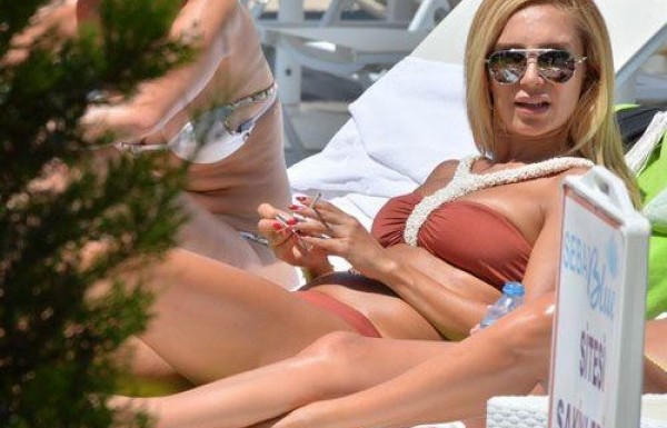 'F.Bahçeliler onu seçti! Işıl Reçber!