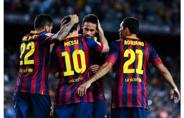 Messi'nin rekorları....