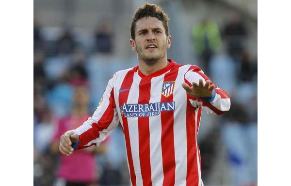 3.Koke: